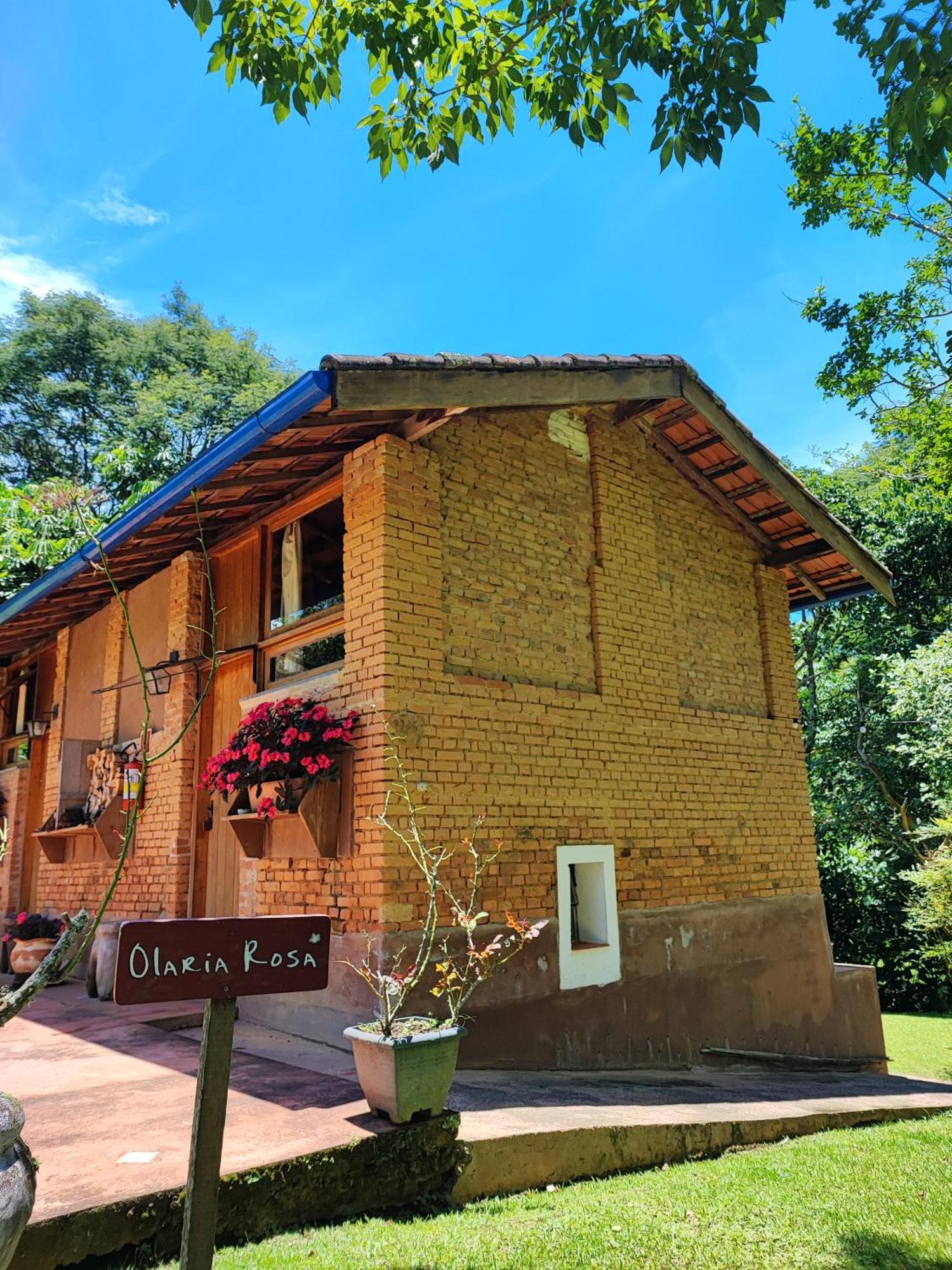 Champagny Pousada Санту-Антоніу-ду-Піннял Екстер'єр фото